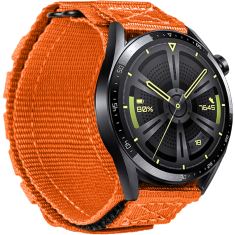 Overboard Runner Univerzalni najlonski remen 22 mm, narančaste boje