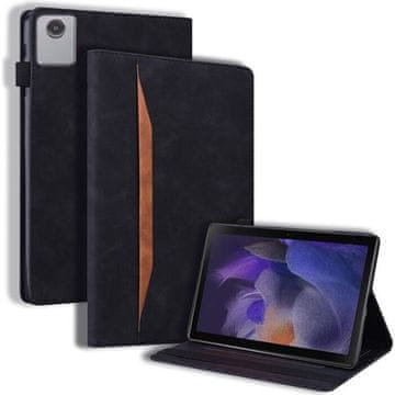 GS Lenovo Tab M11 Classic futrola s držačem za olovku, crna