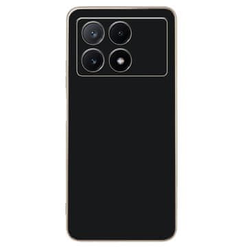 GS Futrola za Xiaomi Poco X6 Pro 5G, Glamour CamShield, crna