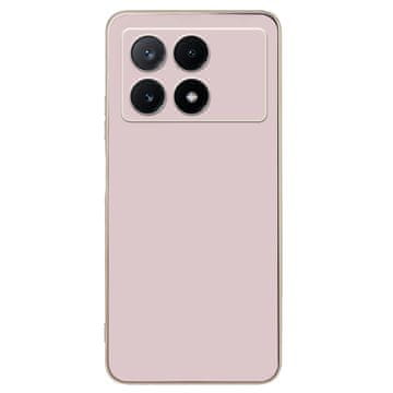 GS Futrola za Xiaomi Poco X6 Pro 5G, Glamour CamShield, roza