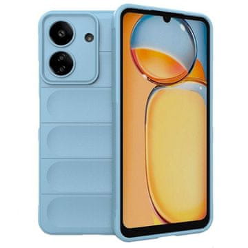 GS Futrola za Xiaomi Redmi 13C / Poco C65, otporna na udarce za igranje, plava