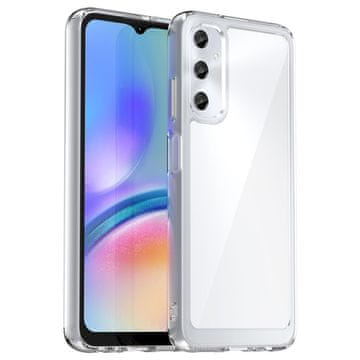 GS Futrola za Samsung Galaxy A05s 4G, Fusion Hybrid, prozirna