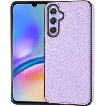 GS Futrola od ličija za Samsung Galaxy A05s, ljubičasta