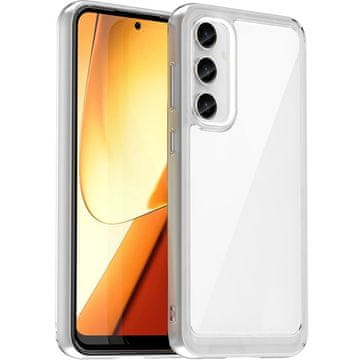 GS Futrola za Samsung Galaxy S23 FE, Fusion Hybrid, prozirna