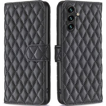 Preklopna futrola za Samsung Galaxy A15, novčanik, , crna