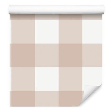 Geometrijske i optičke kockaste tapete za dnevni boravak i spavaću sobu 50x1000 cm