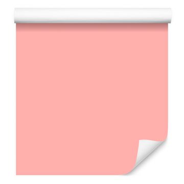 Tapeta Jednobojna Pozadina Koraljna Pozadina, Koraljni Centar 50x1000 cm