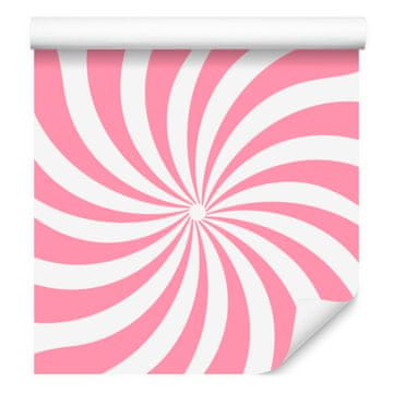 Tapeta Hipi pozadina puderasto ružičasta, pozadina puderasto ružičasta 50x1000 cm