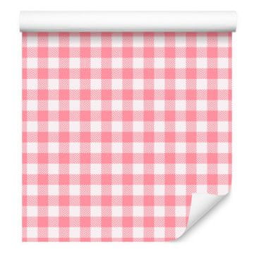 Tapeta od tkanine s uzorkom koraljnog uzorka, koraljno dno za dnevni boravak i spavaću sobu 50x1000 cm
