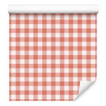 Tapeta s uzorkom koralja i koralja, mekani oblici 50x1000 cm