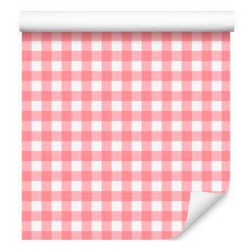 Tapeta od tkanine s uzorkom koralja, koraljna pozadina za dnevni boravak i spavaću sobu 50x1000 cm