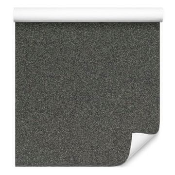 Grafitne šljokice za tapete za dnevni boravak i spavaću sobu 50x1000 cm