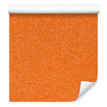 Tapeta s breskvinim šljokicama, breskvasta pozadina 50x1000 cm