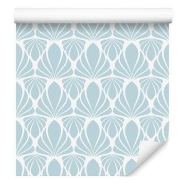 Tapete s geometrijskim ornamentima za dnevni boravak i spavaću sobu 50x1000 cm
