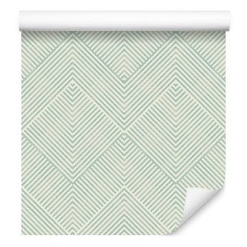 Geometrijske i vintage tapete za dnevni boravak i spavaću sobu 50x1000