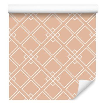 Tapeta Moderni Geometrijski Ornamenti za Dnevni Boravak i Spavaću Sobu 50x1000 cm
