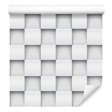 Tapete s geometrijskim uzorkom za dnevni boravak i spavaću sobu 50x1000 cm