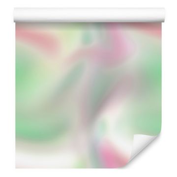 Pozadina tapeta s gradijentom svijetlo sive, središnja svijetlo siva 50x1000 cm