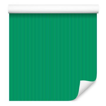 Tapeta s morskim prugama za dnevni boravak i spavaću sobu 50x1000 cm