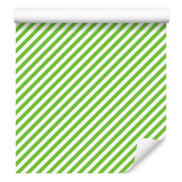 Tapeta s prugama limete, limeta pozadina za dnevni boravak i spavaću sobu 50x1000 cm