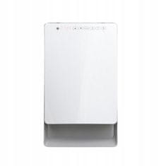 TOUCH 1000W/1800W bijeli grijač za kupaonicu
