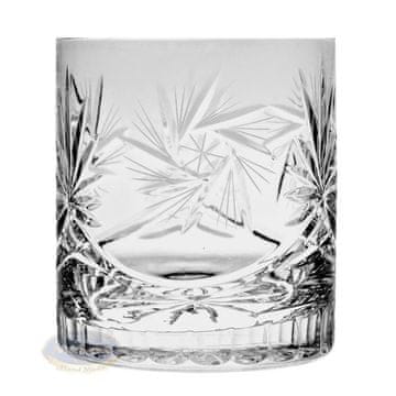 Marika Kristalne čaše za viski 350 ml Grinder