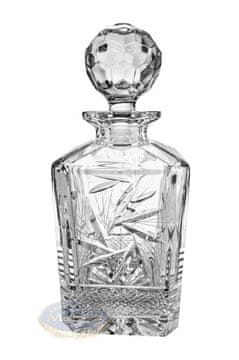 Marika Kristalni dekanter za viski 700 ml Grinder