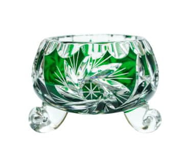 Marika Zdjela za voće Emerald Crystal 8 mlinaca za voće