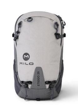 ETIOGO 20 - svijetlosiva - 20L