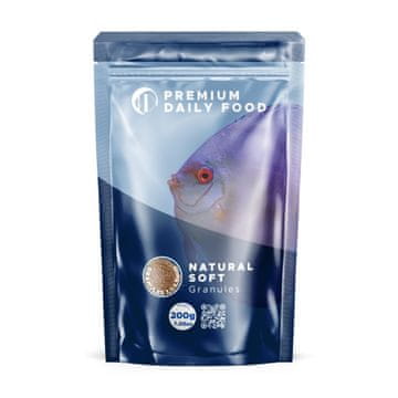 Prirodne mekane granule 200g