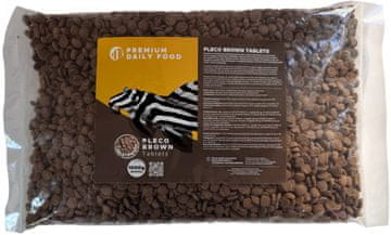 PLECO TABLETE SMEĐE 1000 g