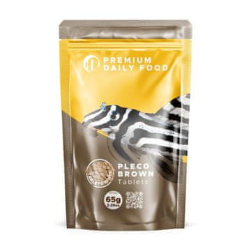 PLECO TABLETE SMEĐE 65 g