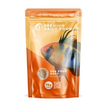 MORSKI PLODOVI Mekane granule 75g