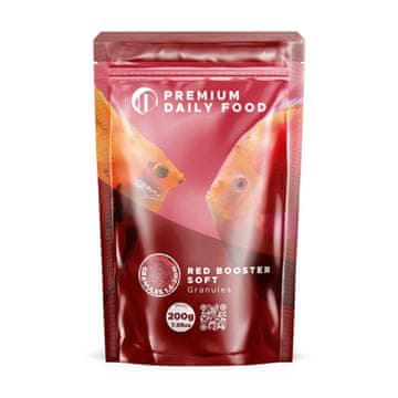RED BOOSTER mekane granule 200g