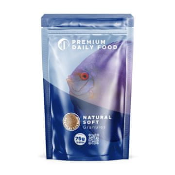 Prirodne mekane granule 75g