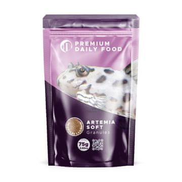 ARTEMIA mekane granule 75 g