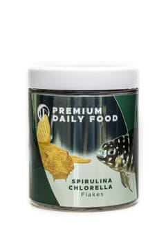 Spirulina - Chlorella pahuljice 100g
