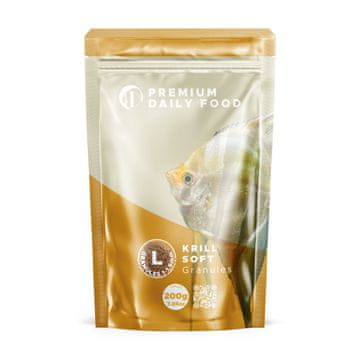 KRILL Mekane granule 200g L