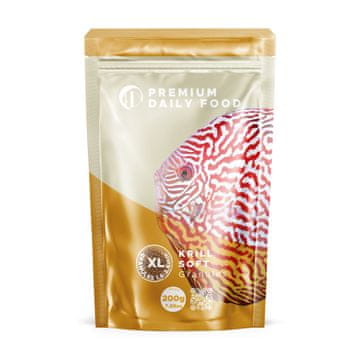 KRILL Mekane granule 200g XL