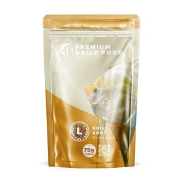 KRILL Mekane granule 75g L