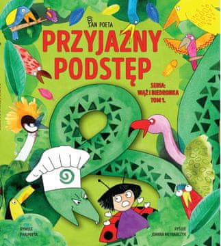 Knjiga gospodina pjesnika: PRIJATELJSKI TRIK