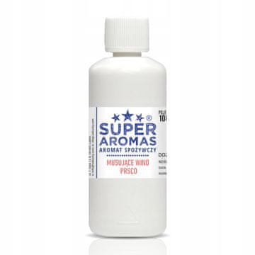 Šumeća aroma hrane Prsco 100 ml