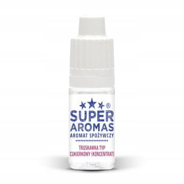Okus jagode, vrsta bombona (koncentrat) 10 ml