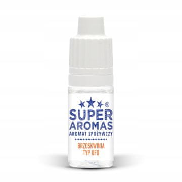 Okus breskve, vrsta Ufo 10 ml