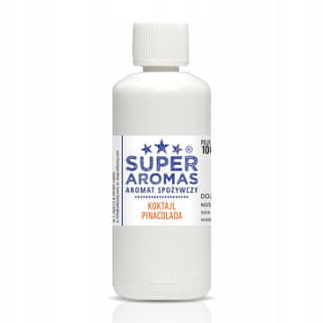 Aroma za hranu Pinacolada Cocktail 100 ml