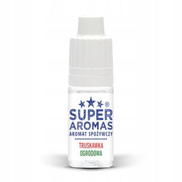 Okus hrane s vrtnom jagodom 10 ml