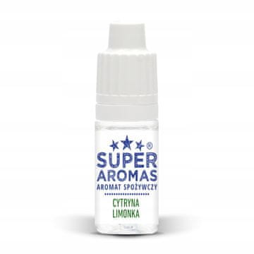 Okus hrane s limunom i limetom 10 ml