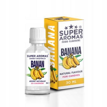 Prirodna aroma banane 30 ml