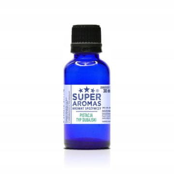 Okus hrane pistacija, tip Dubai 30 ml