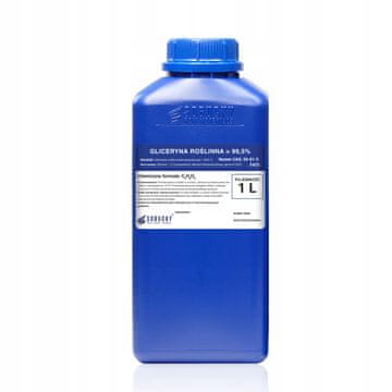 Farmaceutski biljni glicerin 1 l